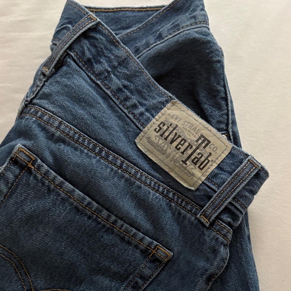 Levi’s Silvertab 94’ baggy jeans